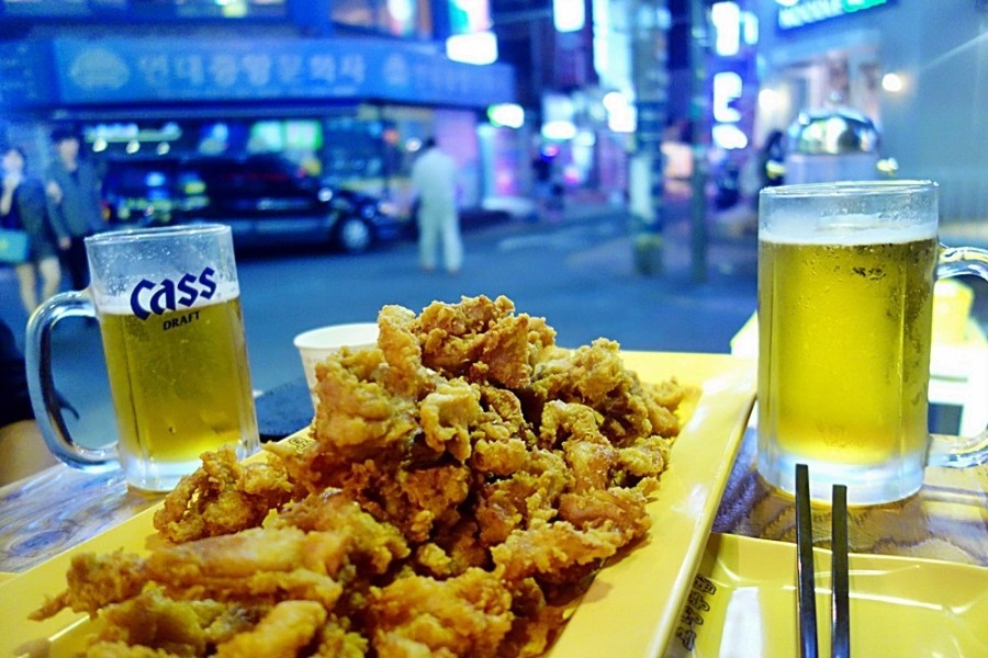 부산경남이 본점인 프랜차이즈들 | 인스티즈