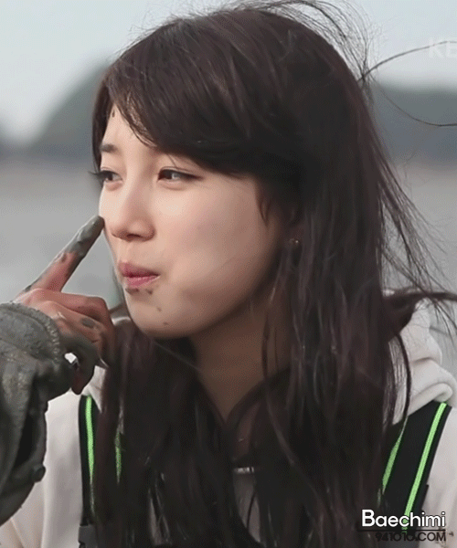 아마도 천사이거나 선녀님인 것 같은 청춘불패시절의 수지..ㅠㅠjpgif | 인스티즈