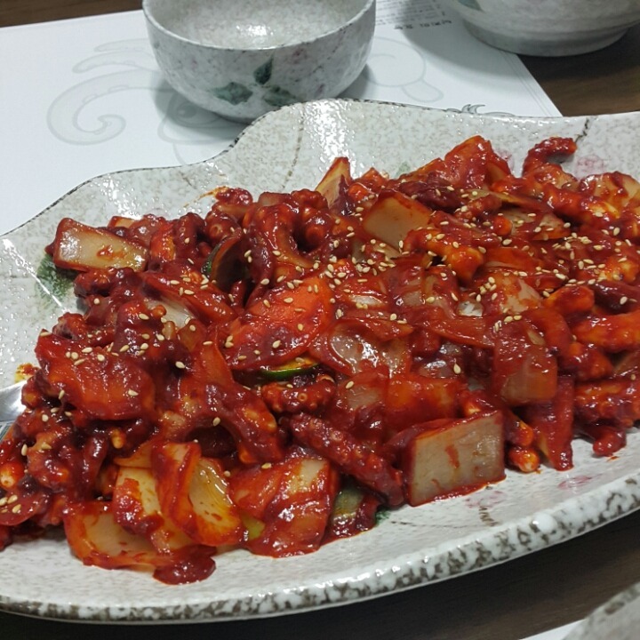 빗소리 들으니 삼겹살 먹고싶어요 | 인스티즈