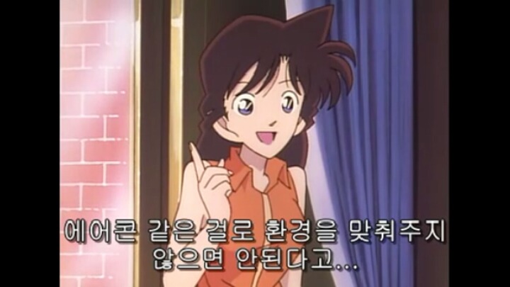 [명탐정코난] 29화 컴퓨터 살인사건 3 | 인스티즈