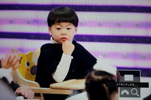 연예대상 관람하는 삼둥이의 태도.jpg | 인스티즈