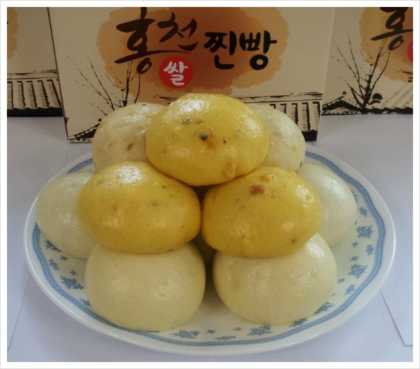 홍천쌀찐빵 이미지