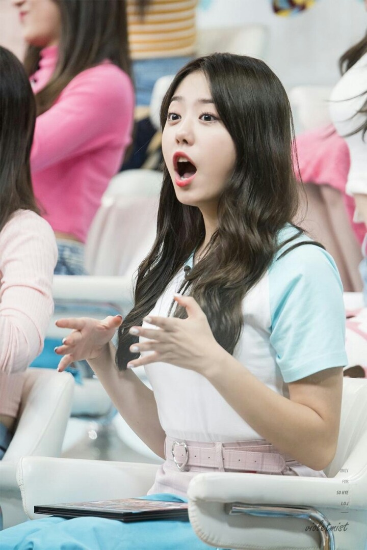 표정부자 김소혜 | 인스티즈