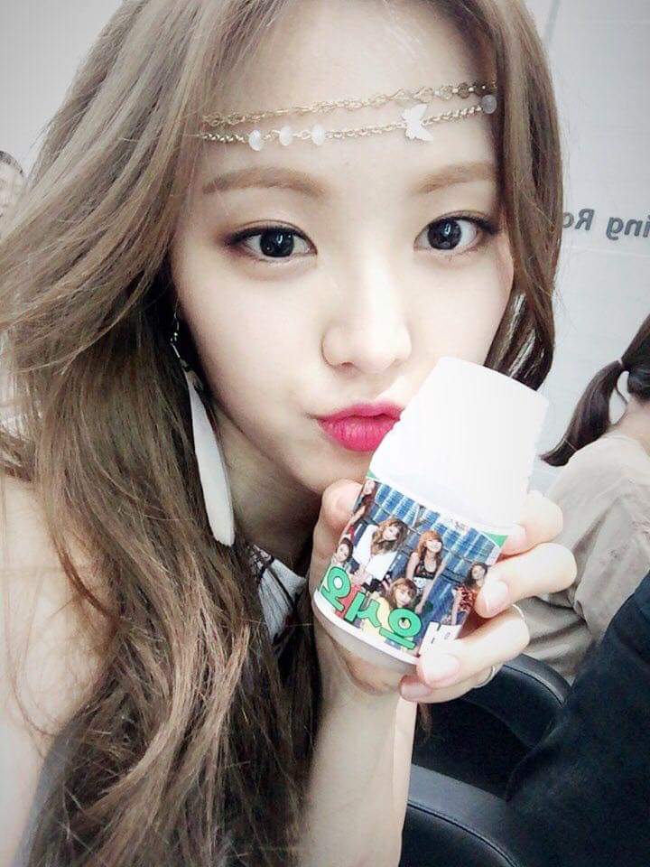 손나은만 에이핑크 이다 | 인스티즈