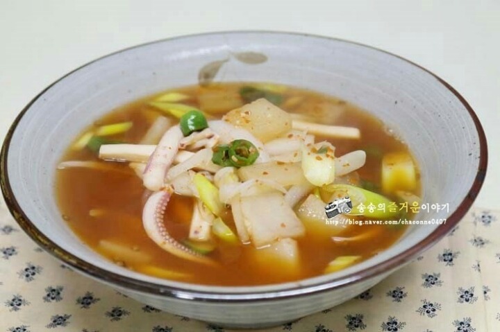 나의 인생 국 | 인스티즈