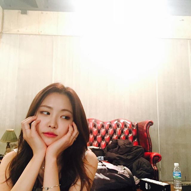 오늘자 나은이 인스타그램 | 인스티즈
