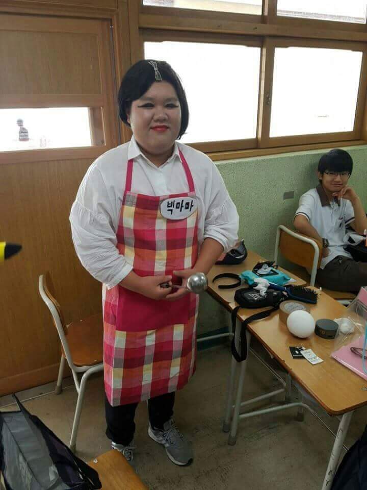 한해의 이슈를 알수있는 의정부고 졸사.jpg | 인스티즈