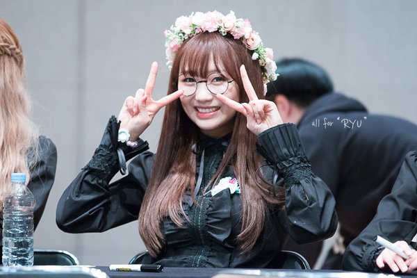 [러블리즈] 큰 빵 & 작은 빵 | 인스티즈