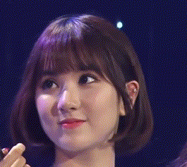[여자친구] 여자친구의 귀요미 은하 움짤 | 인스티즈
