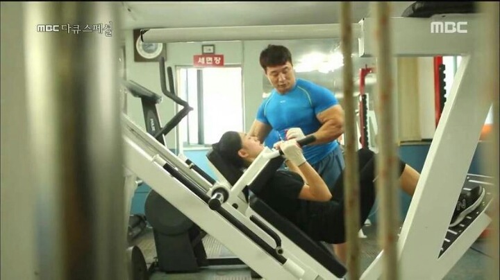 최연소 머슬녀의 위엄ㄷㄷㄷ | 인스티즈