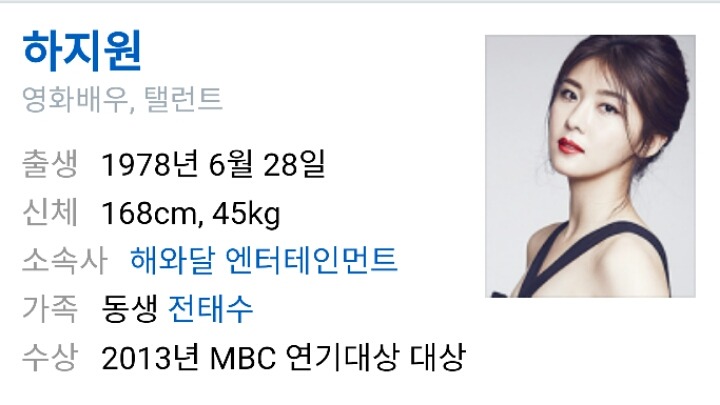 믿고 보는 배우는? | 인스티즈