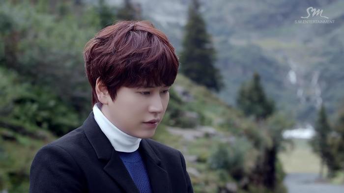  어이없는 규현 신곡 뮤직비디오 캡처 | 인스티즈