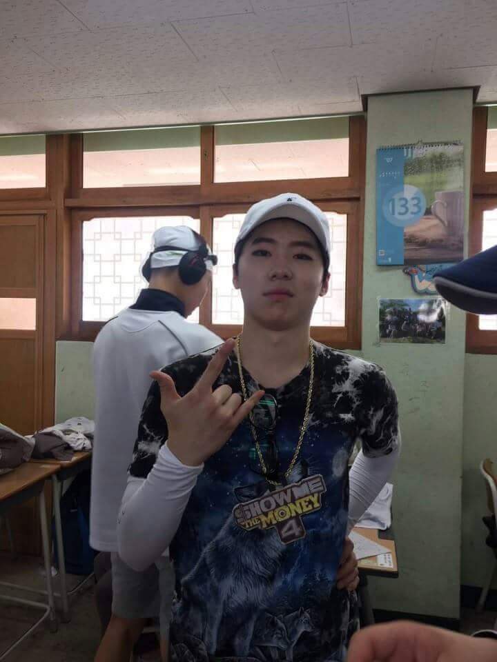 의정부고 두명의 홍진경과 쇼미더머니 | 인스티즈