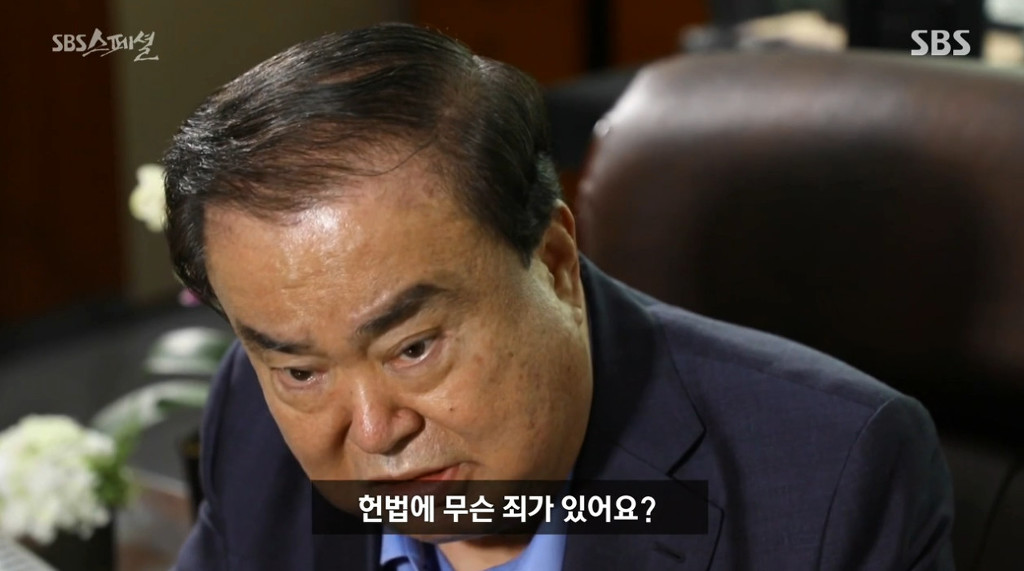 SBS스폐셜 - 헌법의 탄생 [feat.의원내각제주장하는정치인논리] | 인스티즈