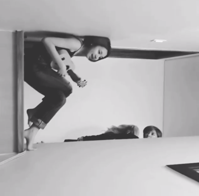 데뷔 전 트와이스 인스타그램.jpgif | 인스티즈