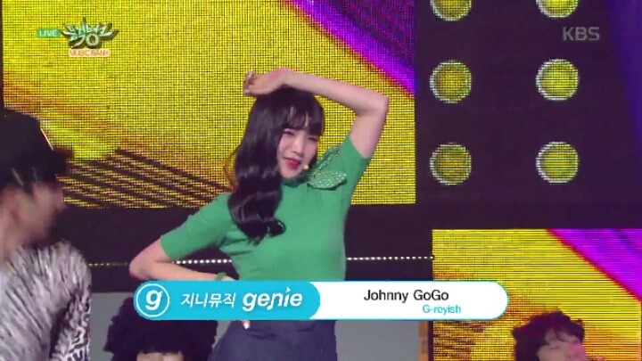 티아라 롤리폴리와 비슷하다는 그레이시 무대 | 인스티즈