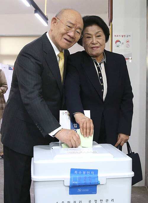 투표하고 싶어지는 사진 | 인스티즈