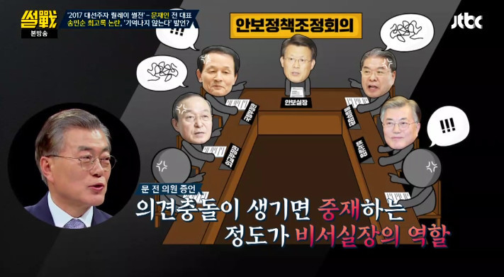 송민순 회고록에 대한 문재인의 입장과 유시민이 문제삼은 부분의 워딩 | 인스티즈