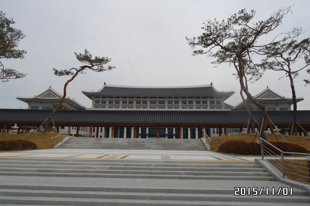 감천초등학교 이미지