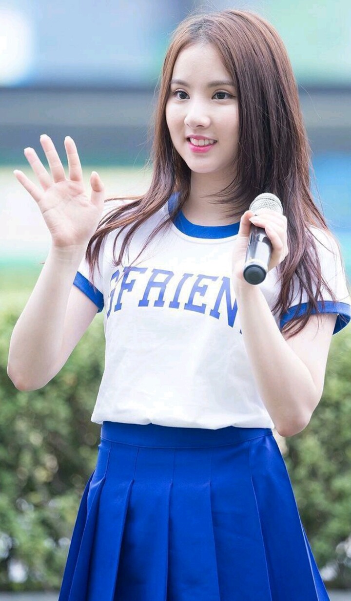 여자친구 은하.jpgif | 인스티즈