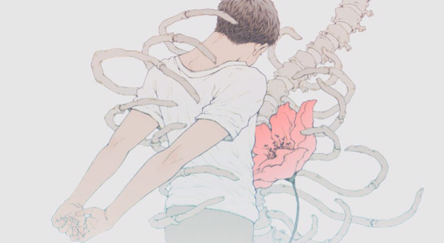 아련한 분위기의 일러스트 | 인스티즈