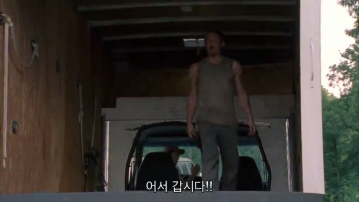 워킹데드 시즌 1 3화(6) (혐오주의) | 인스티즈