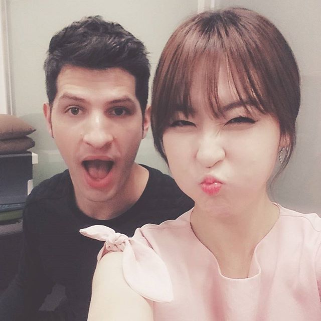 윤태진&신아영.JPG | 인스티즈