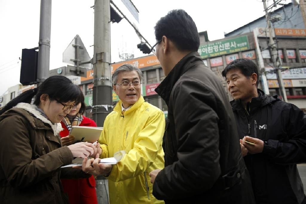 문재인과 사상구 주민들.jpg (힐링타임) | 인스티즈