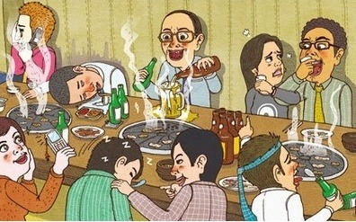 직장 회식 좋다 vs 싫다 | 인스티즈