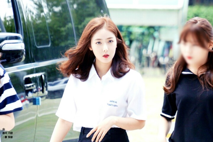 [여자친구] 점심에 보는 신비♡♡ | 인스티즈