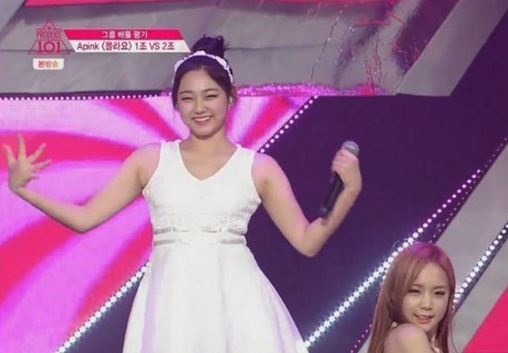 예리어깨 vs 강미나어깨 | 인스티즈