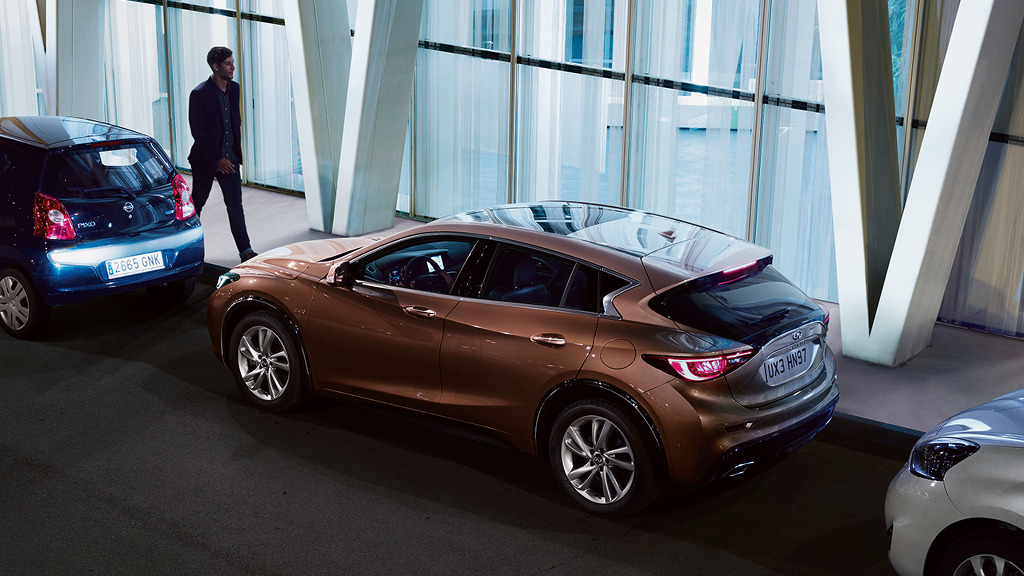 2017 인피니티 QX30 AWD | 인스티즈