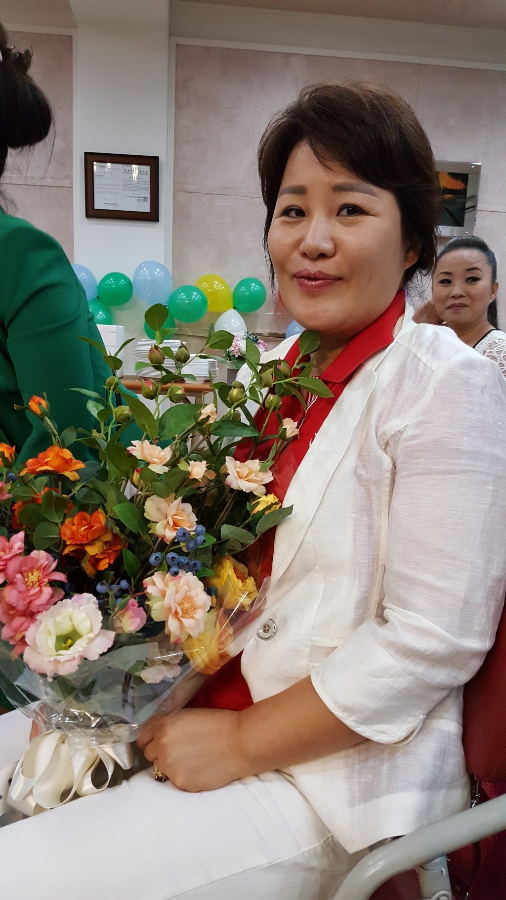 이애라글로벌찬양율동 이미지