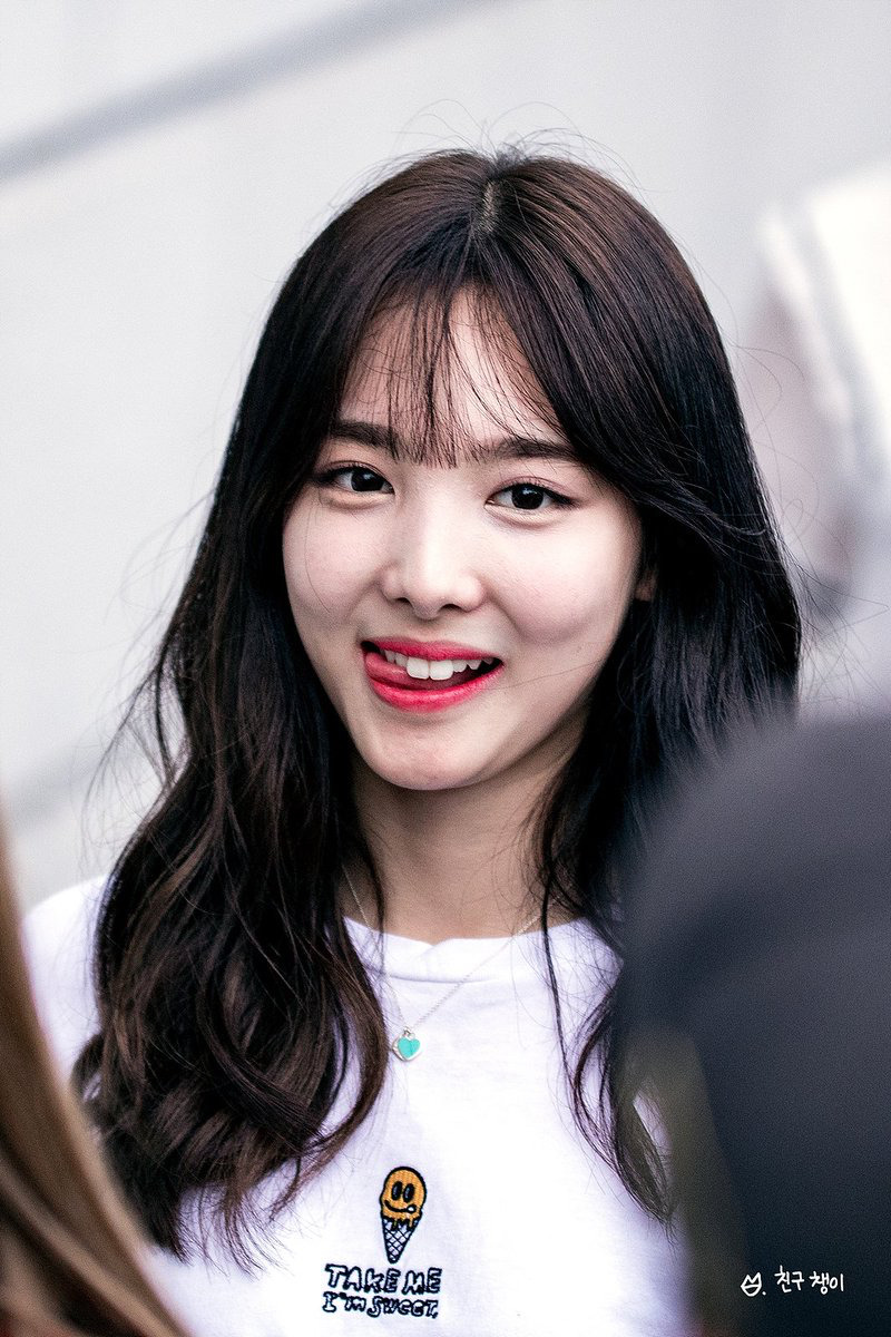 오늘 생일인 토끼상 상큼이 여아이돌 나연 | 인스티즈