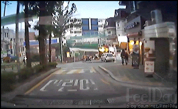 브레이크가 고장난 자동차 | 인스티즈