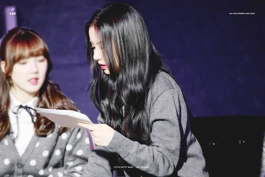 여자친구 은하.JPG | 인스티즈