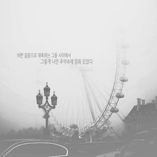 당신 생각을 켜 놓은 채 잠이 들었습니다 | 인스티즈
