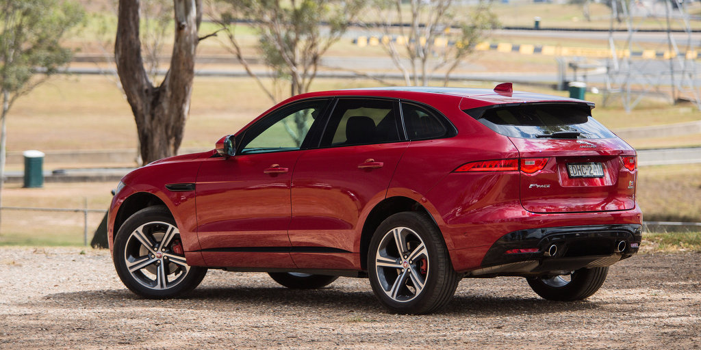 2017 재규어 F-Pace S [데이터주의] | 인스티즈