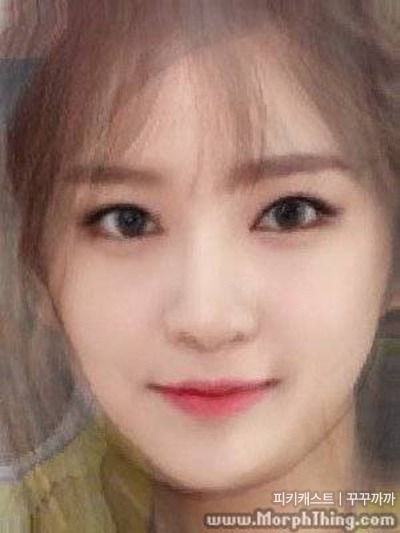 걸그룹 평균외모.jpg | 인스티즈