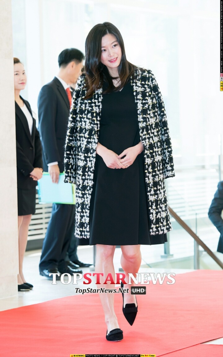 오늘자 전지현.jpg | 인스티즈