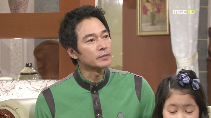 [지붕뚫고하이킥] 이순재VS정보석 친일파 논쟁.jpg | 인스티즈