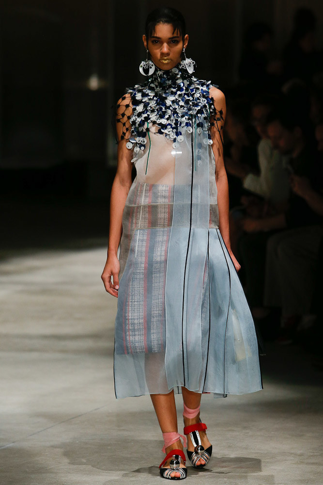Prada 프라다 2015 S/S RTW컬렉션 | 인스티즈