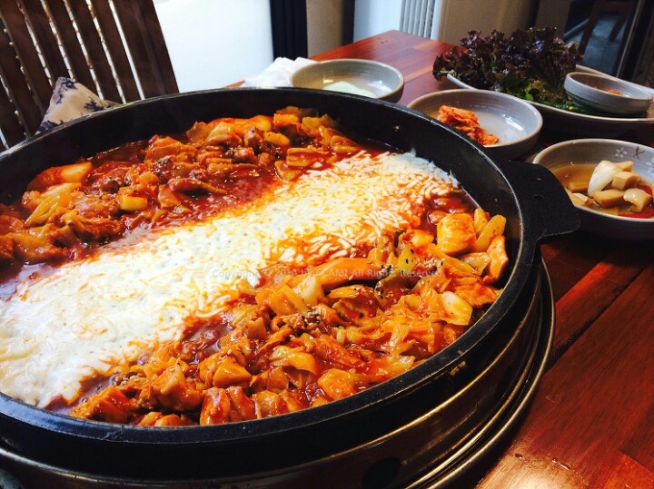 치즈가 들어간 음식들 (침샘주의) | 인스티즈