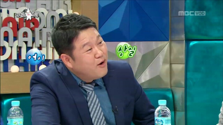 [라디오스타] 40세란 말에 민감한 은지원 | 인스티즈