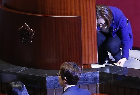 국회에서 계속 보고 싶은 아름다운 정치인 은수미..... | 인스티즈