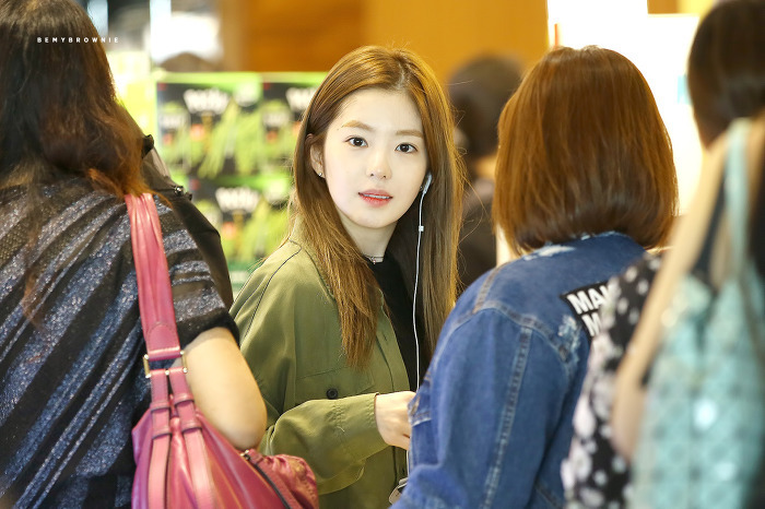 역씌 레드벨벳 아이린이다.gif | 인스티즈