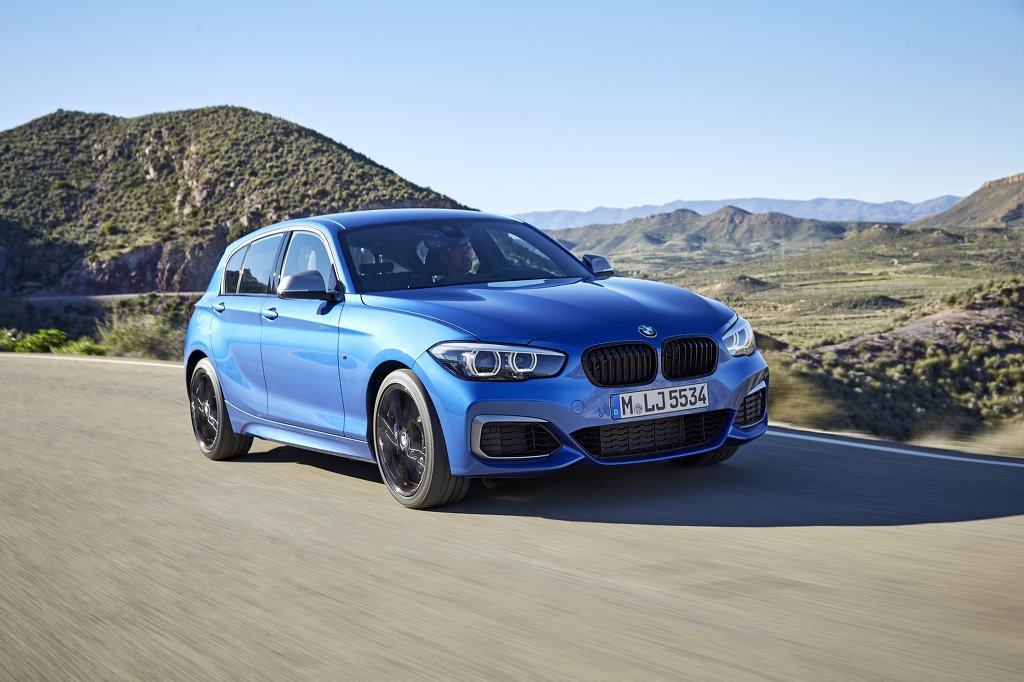 2018 BMW 1시리즈 페이스리프트 [데이터주의] | 인스티즈