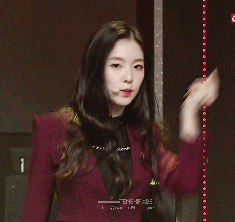레드벨벳 아이린 흑발 시절 | 인스티즈