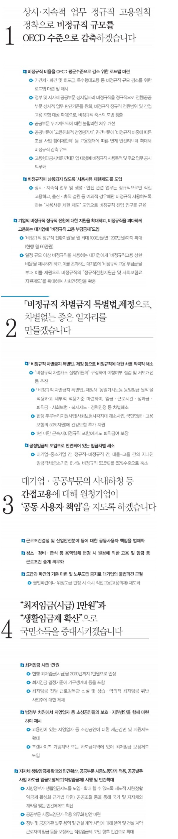 문재인 비정규직 대책 공약.jpg | 인스티즈