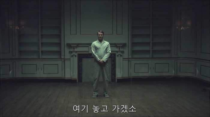 [로맨틱스릴러미드] 한니발 (Hannibal) 시즌3 에피12 (1/4) | 인스티즈